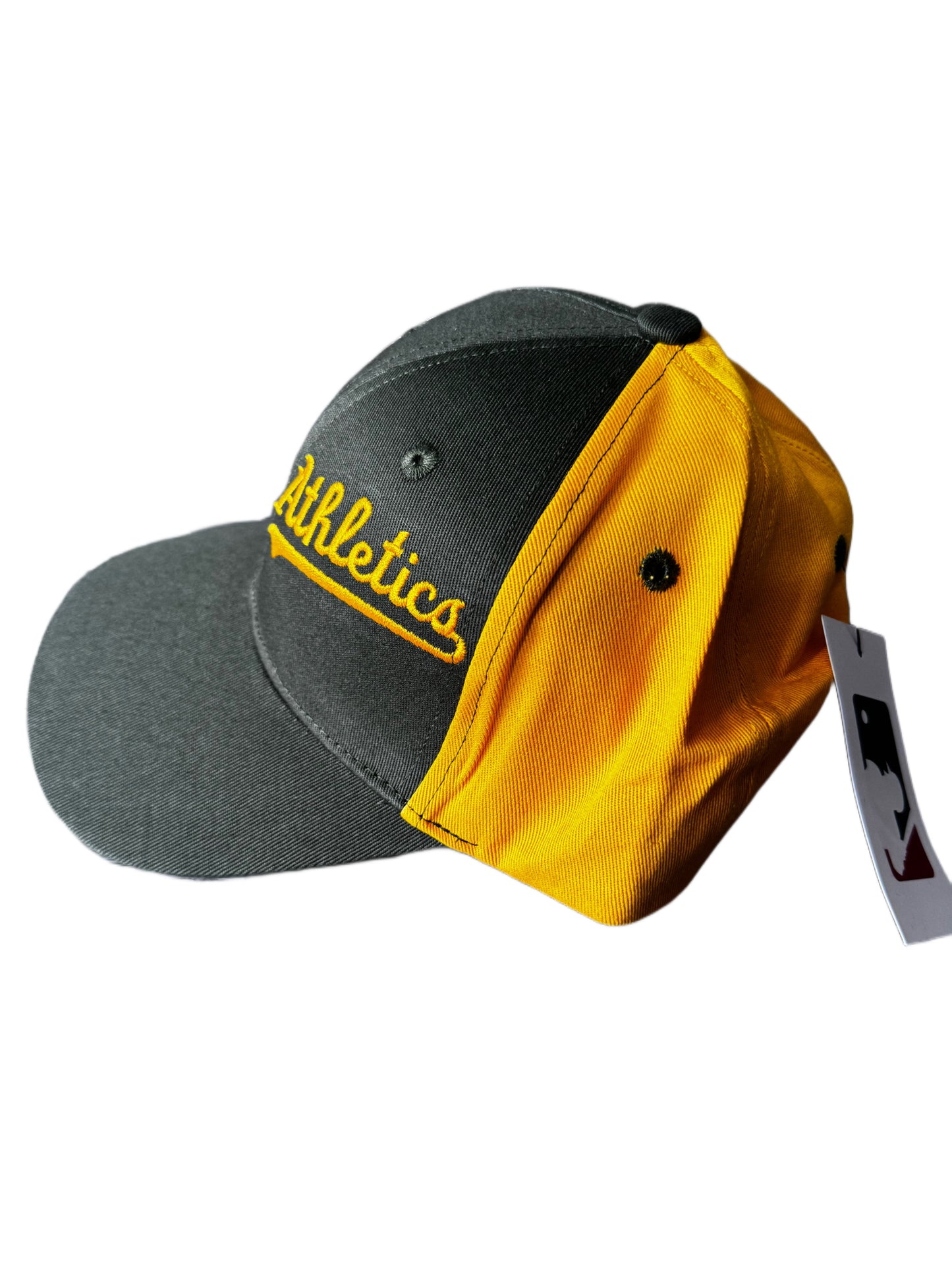 Gorra cachetada de los ATHLETIC A’s
