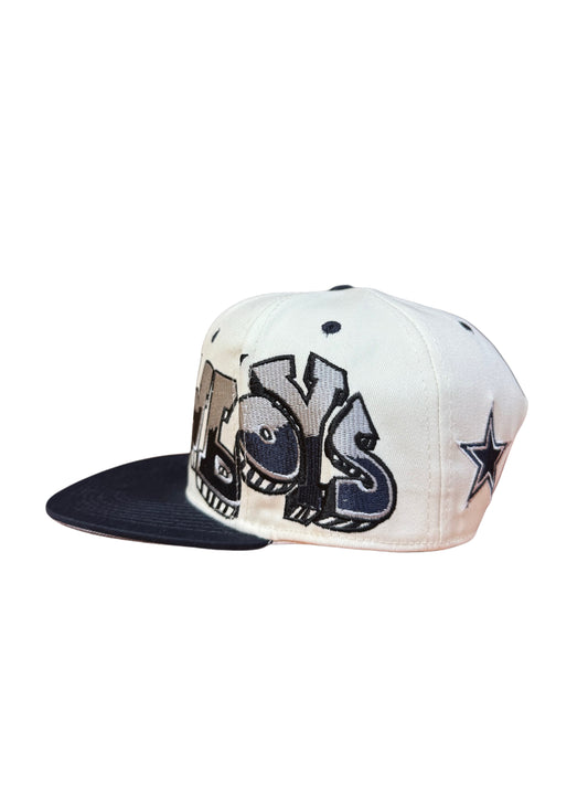 Gorra graffo de los DALLAS COWBOYZ