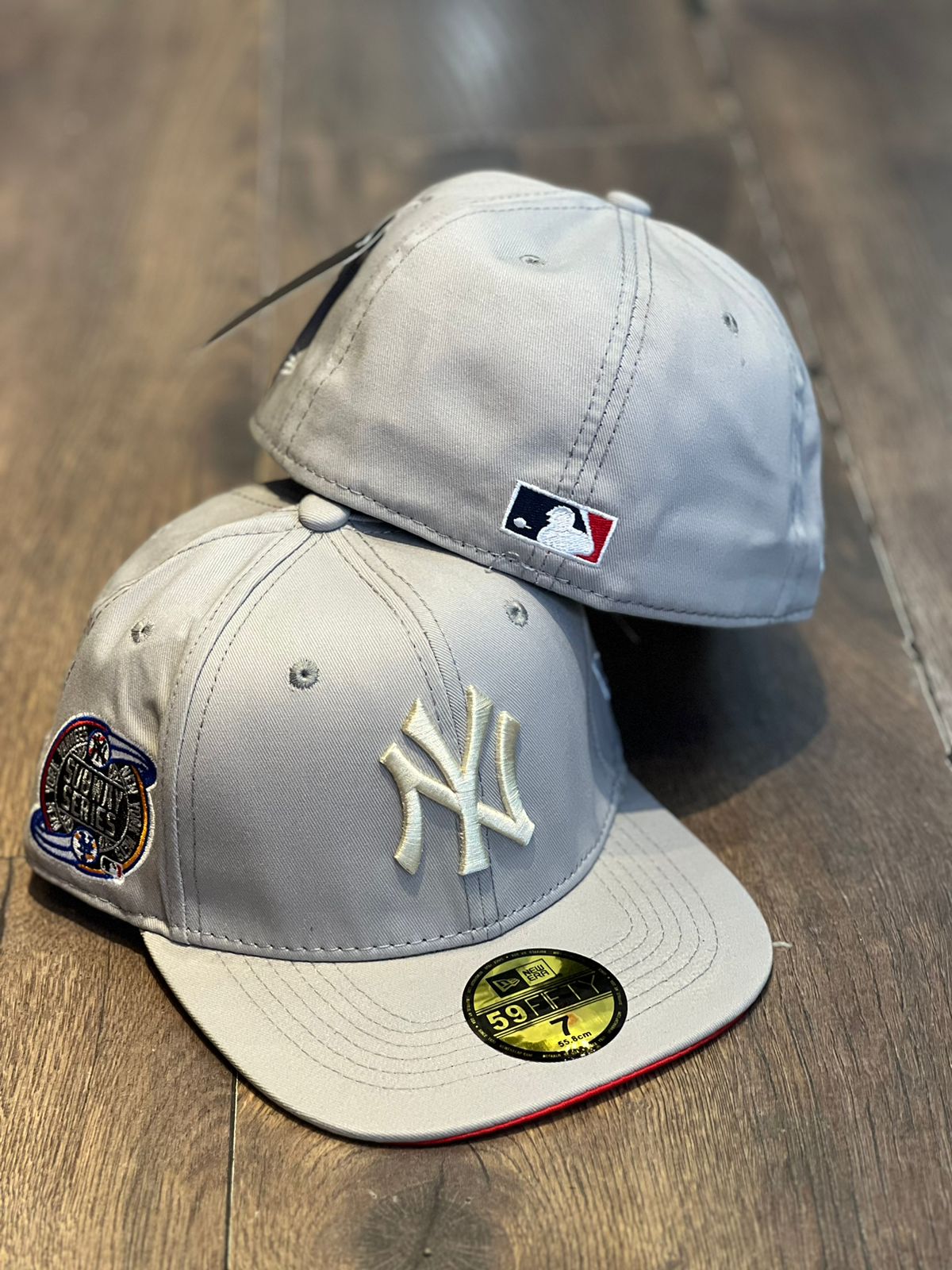Gorra de los NEW YORK YANKEES TUBULAR
