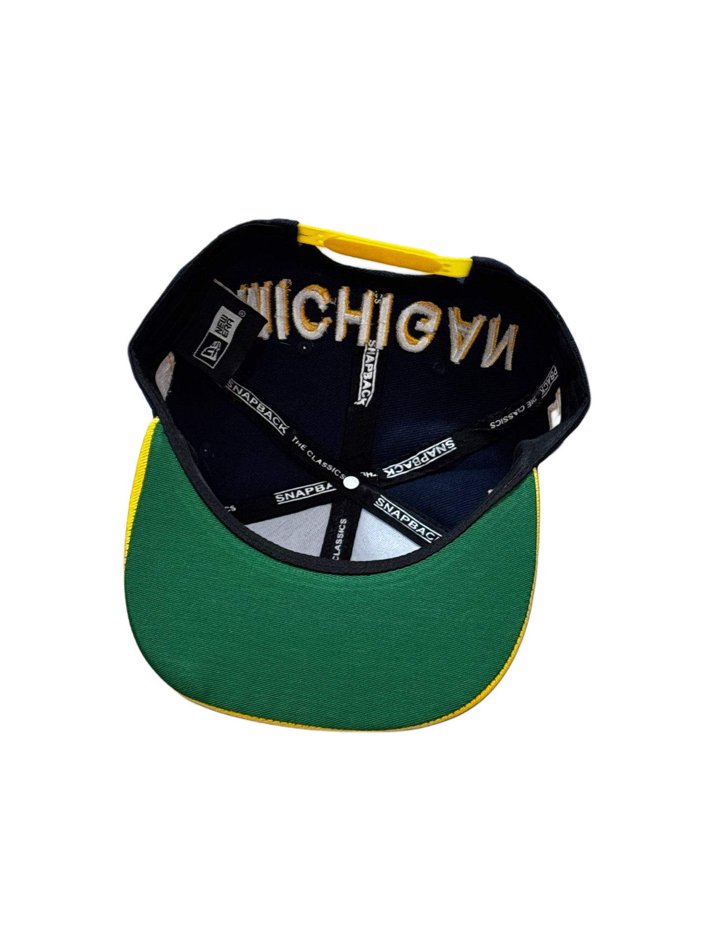 Gorra explosión de MICHIGAN
