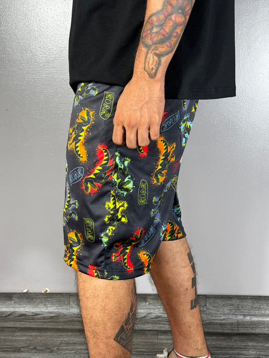 PANTALONETA SUBLIMADA Dinosaurios 🦖