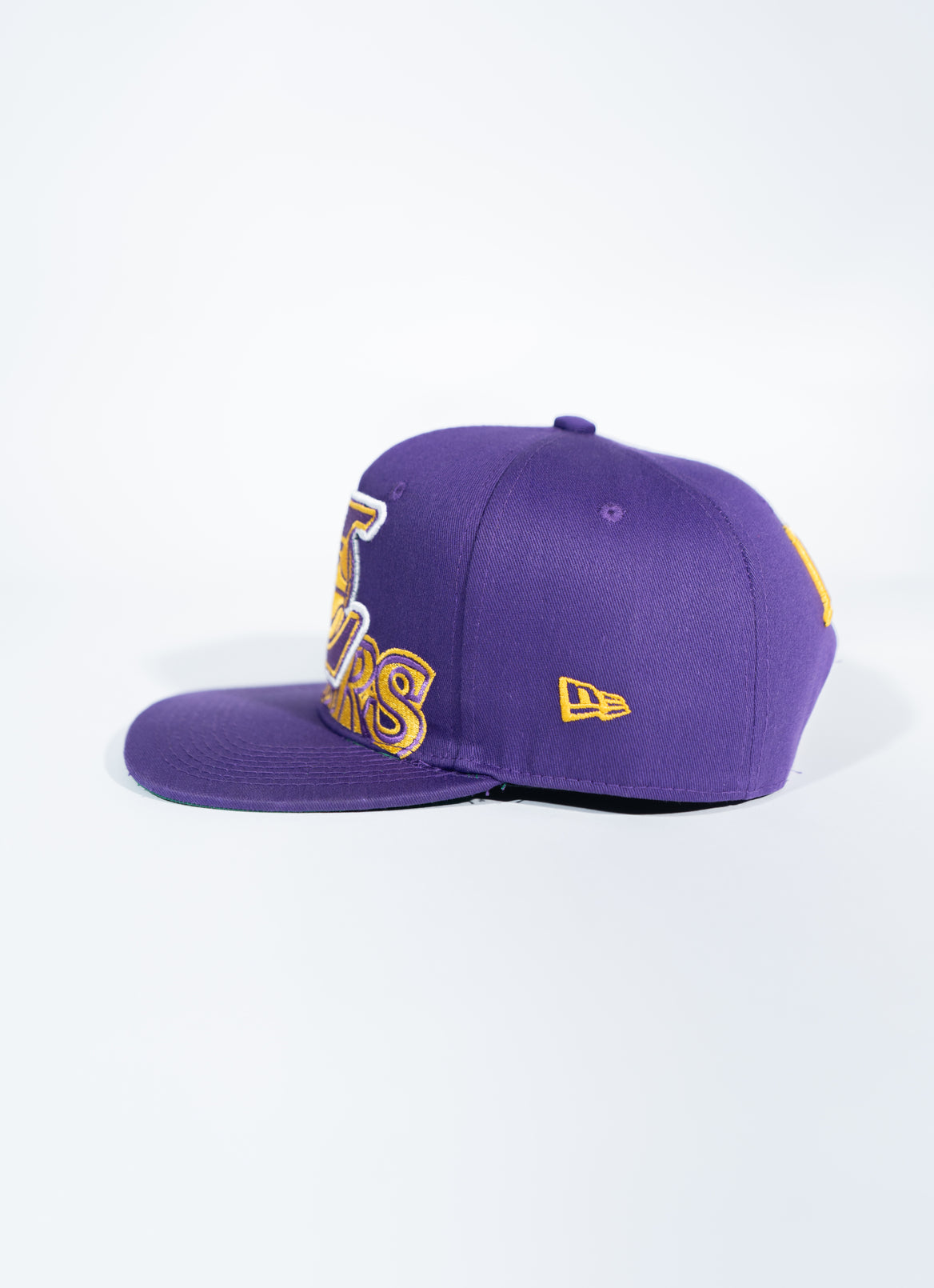 Gorra "L" de los LAKERS
