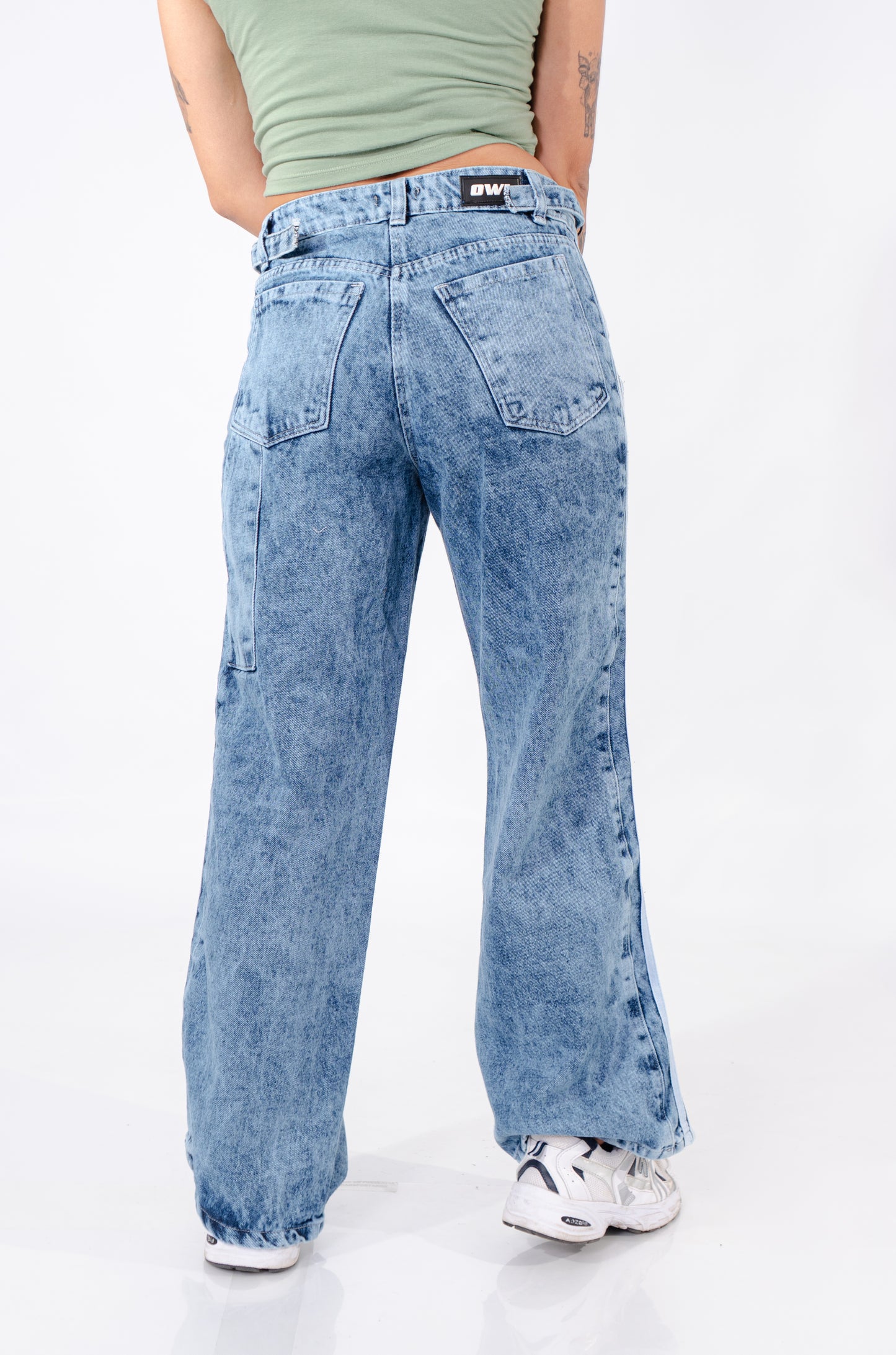 PANTALON SAMBA DAMA ZULHIE