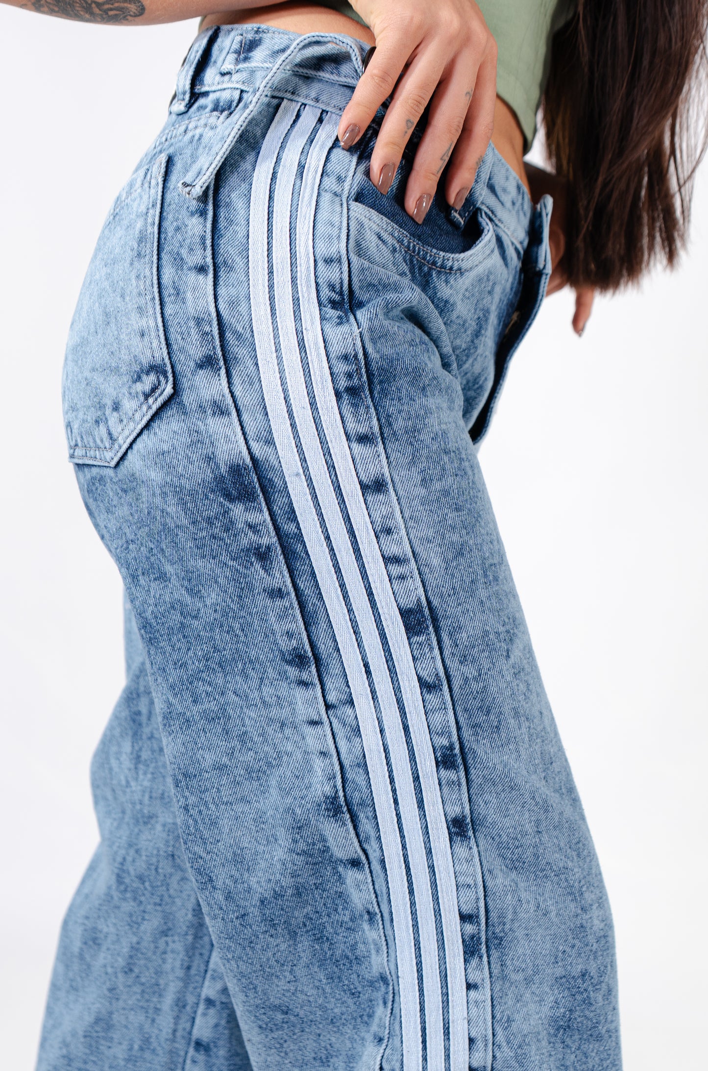 PANTALON SAMBA DAMA ZULHIE
