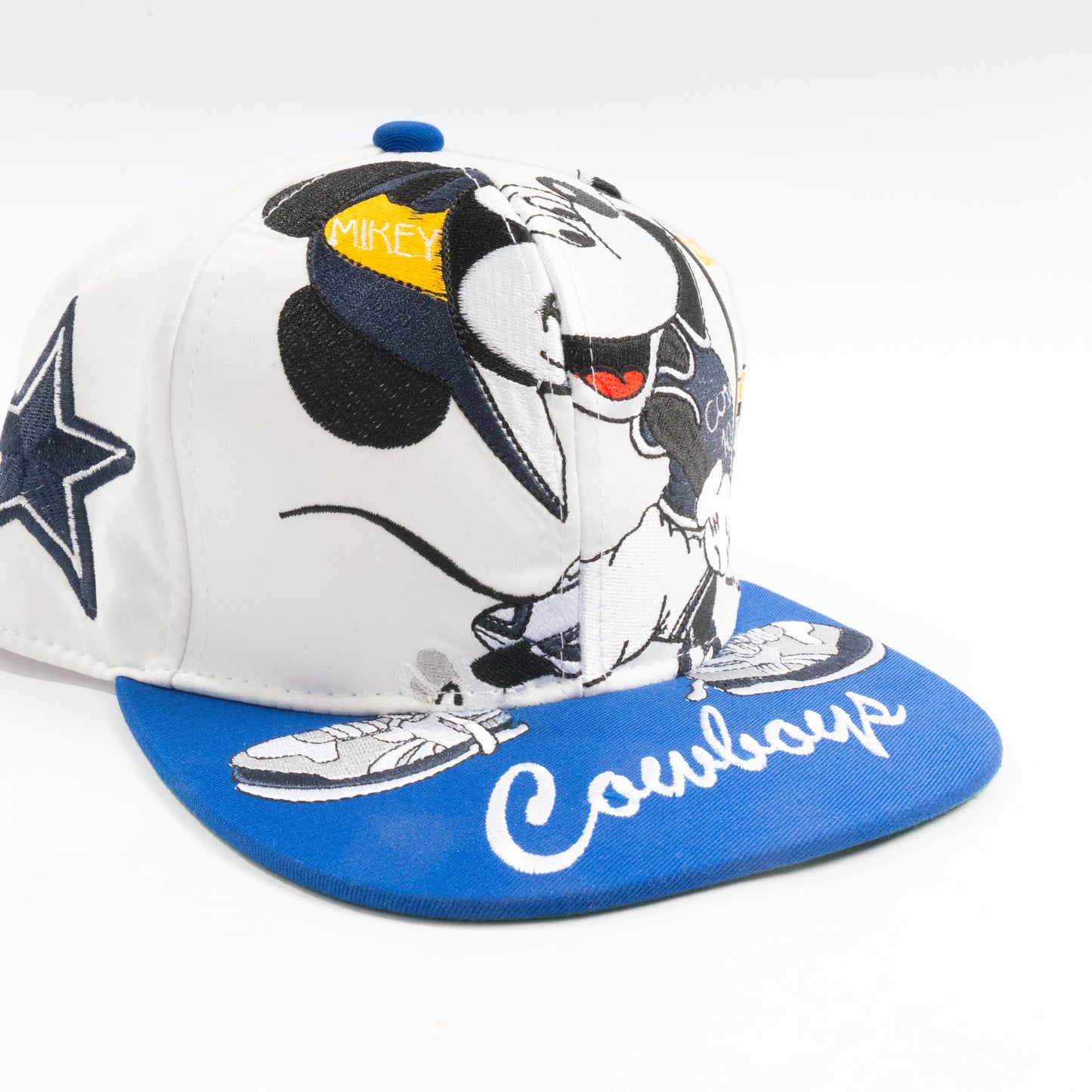 Gorra pergamino COWBOYZ
