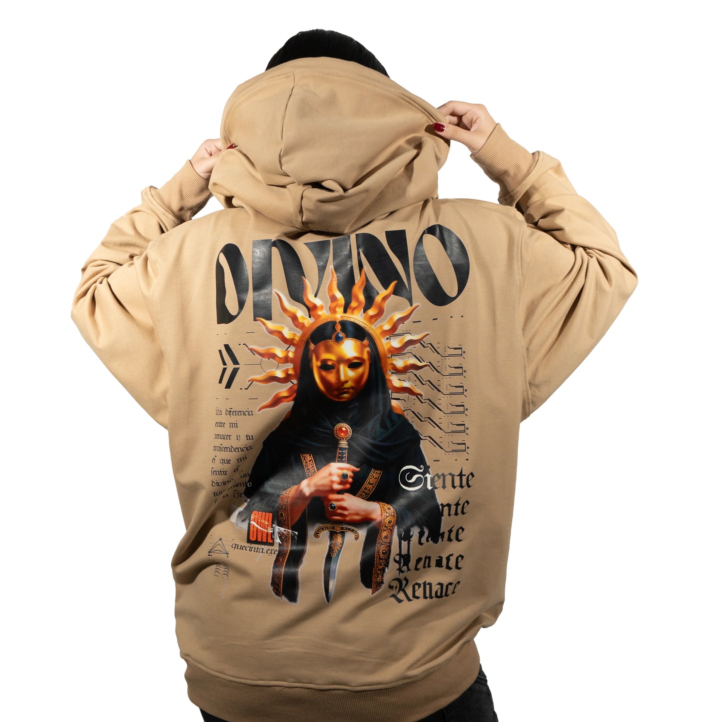 SACO DIVINO GENESIS