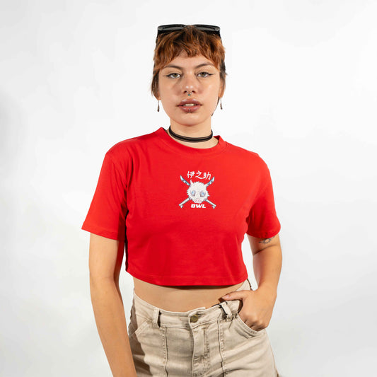 BLUSA CROP TOP INOSUKE 2