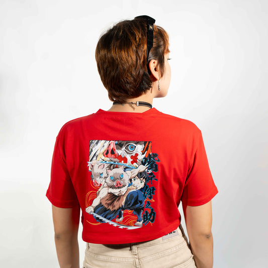 BLUSA CROP TOP INOSUKE 2