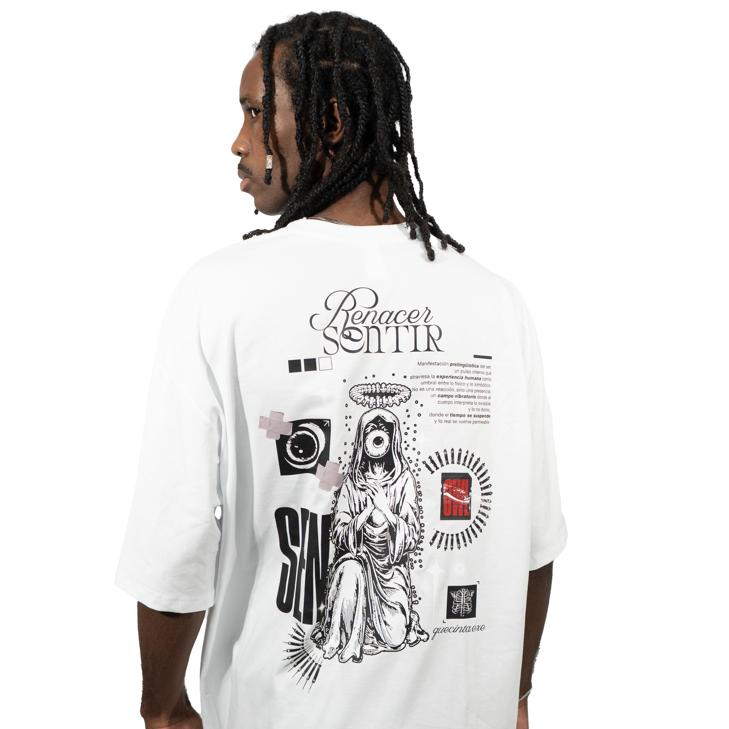 Camiseta RENASER