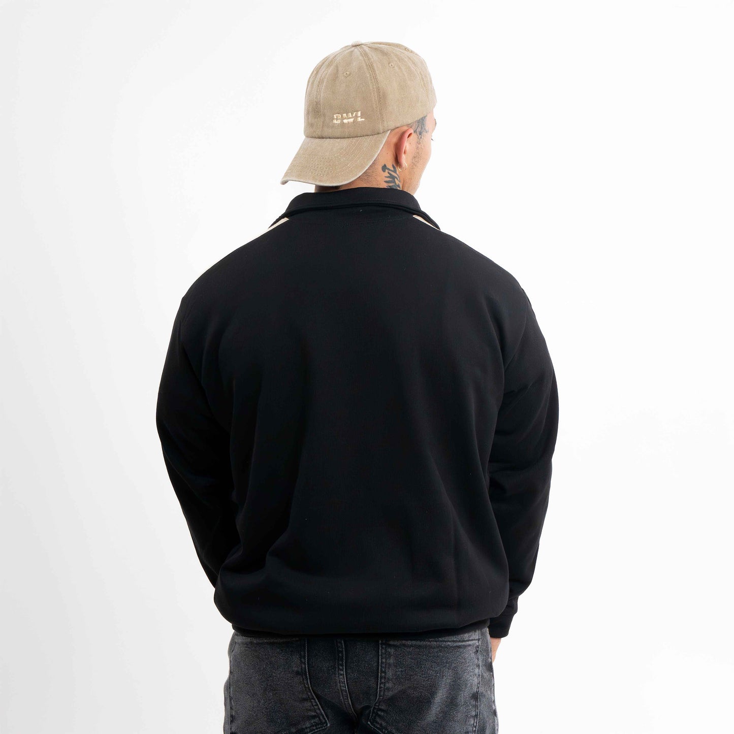 saco cremallera HUMANO RESILIENTE