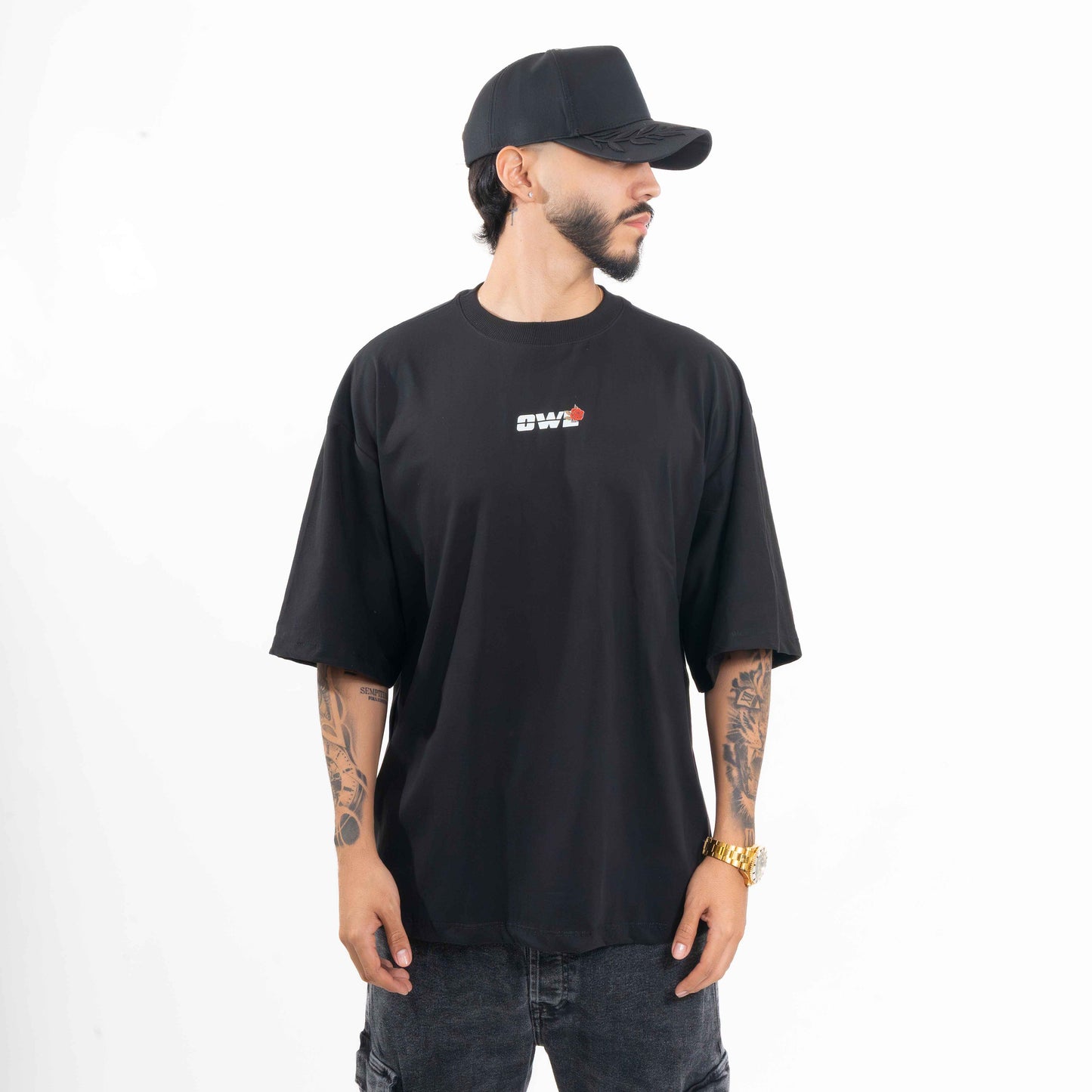 camiseta  GRIETAS