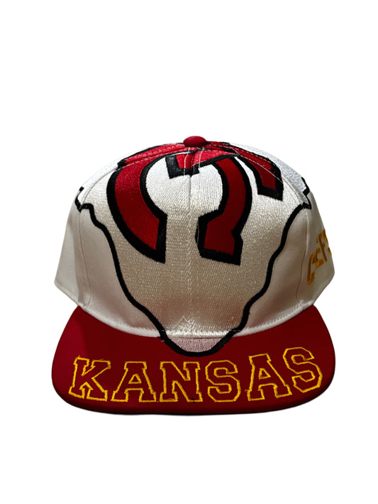 Gorra Logo KANSAS