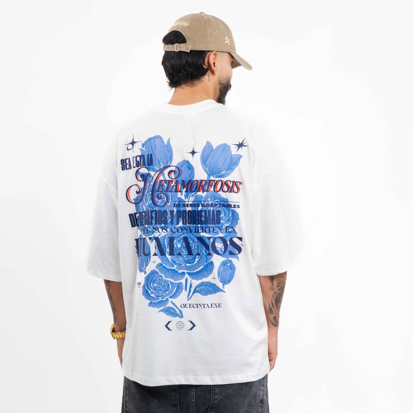 camiseta   METAMORFOSIS