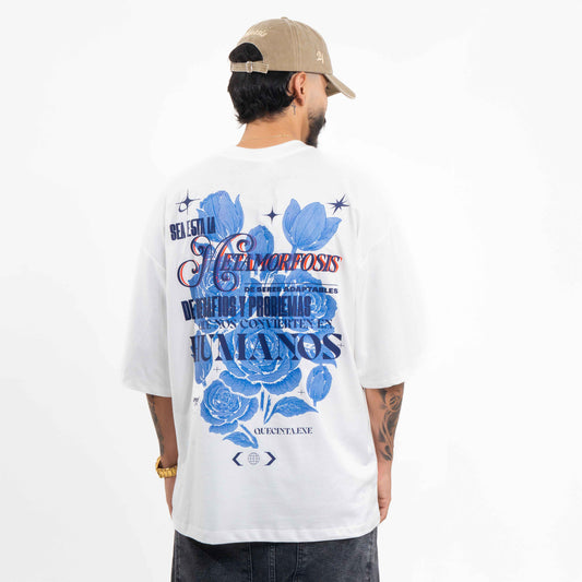 camiseta   METAMORFOSIS
