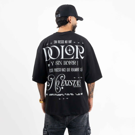 camiseta   DOLOR