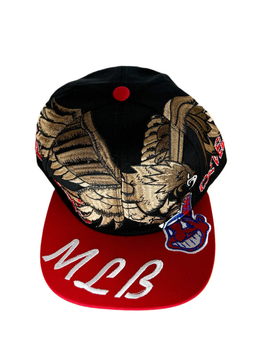 Gorra Águila indios de Cleveland