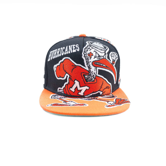 Gorra  MIAMI HURRACANES