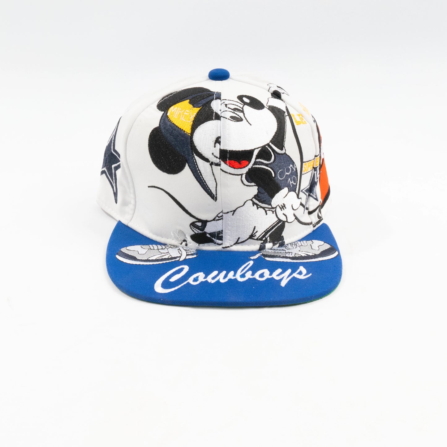 Gorra pergamino COWBOYZ