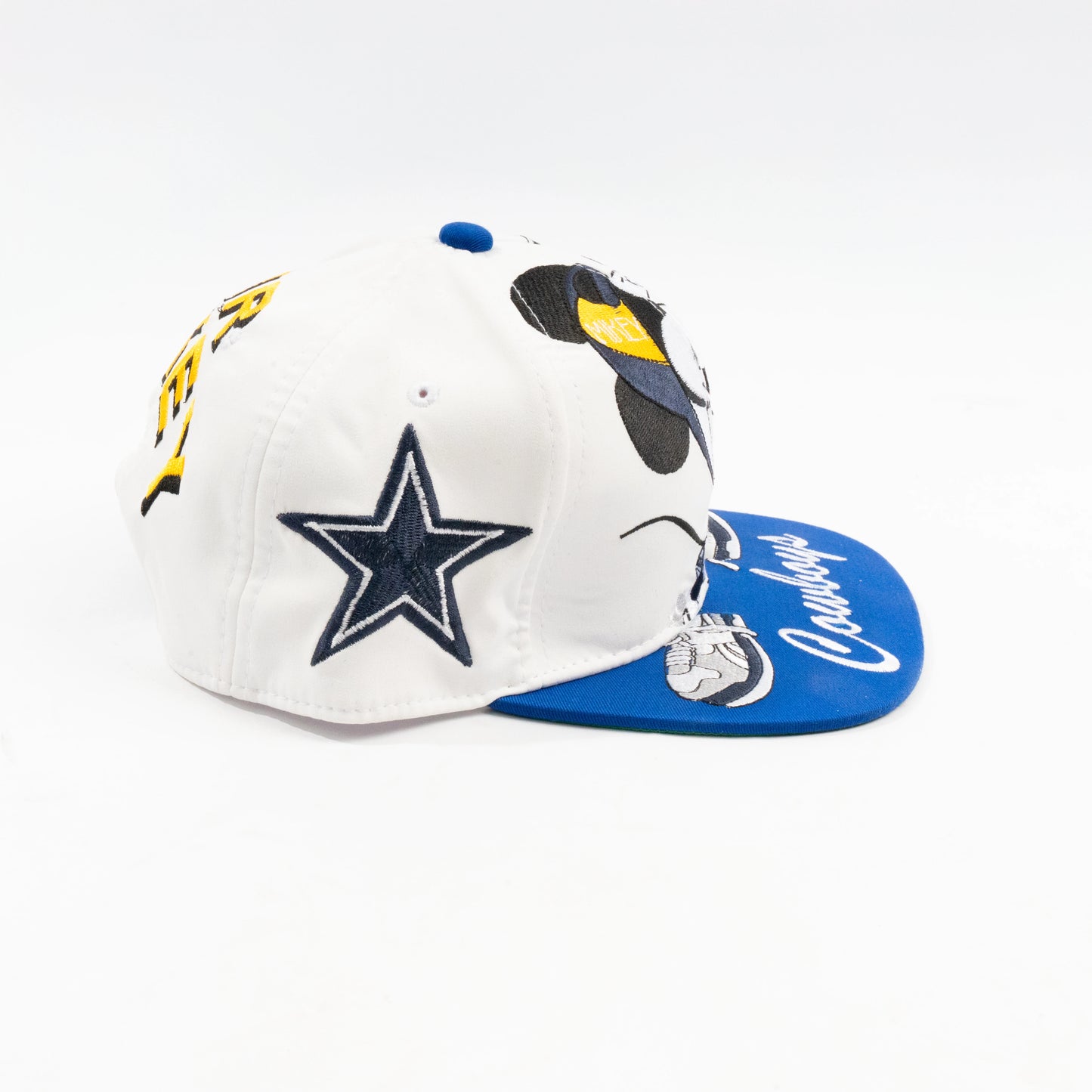 Gorra pergamino COWBOYZ