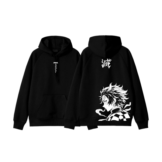 Hoodie TANJIRO 3