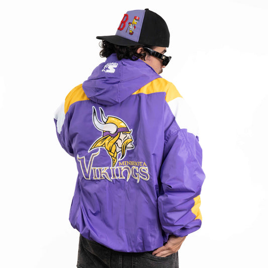 Chaqueta VIKINGOS DE MINESOTA