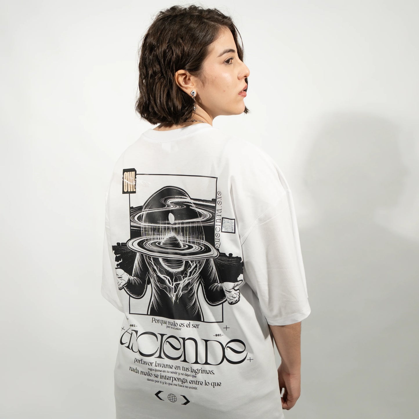 Camiseta ASCIENDE