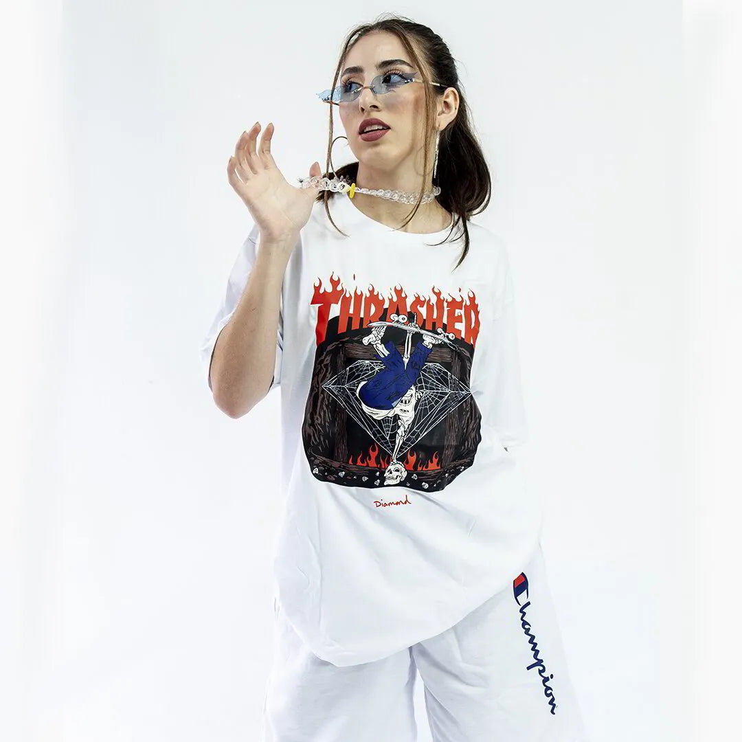 THRASHER V
