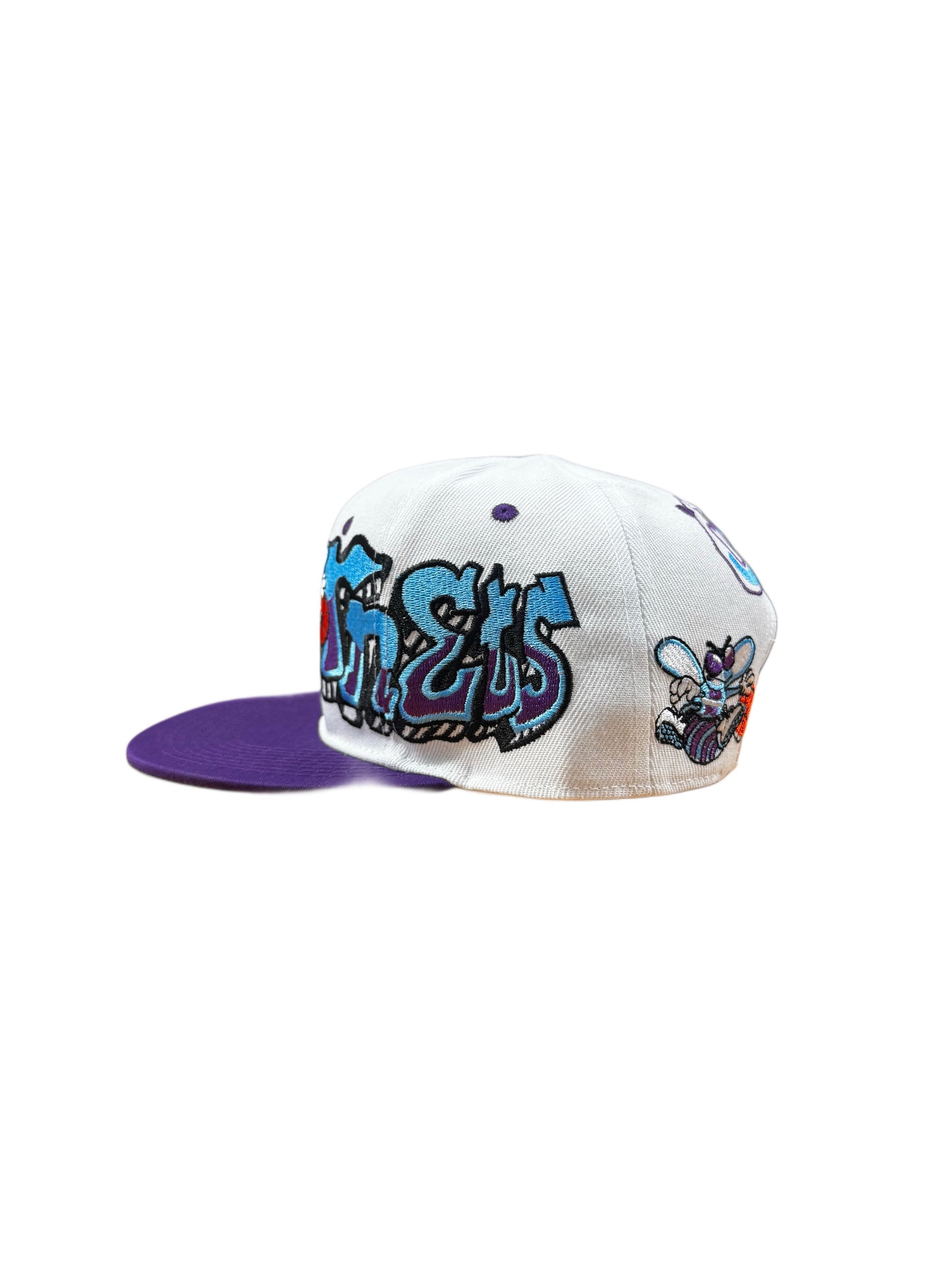 Gorra graffo de los HORNETS