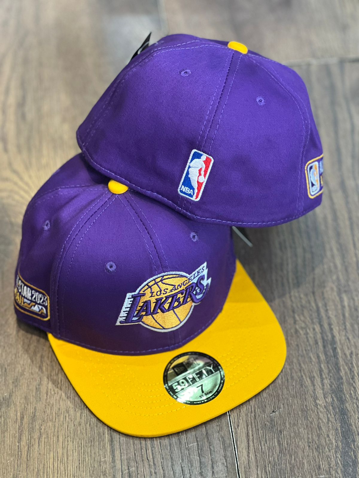 Gorra de los ANGELES LAEKERS TUBULAR