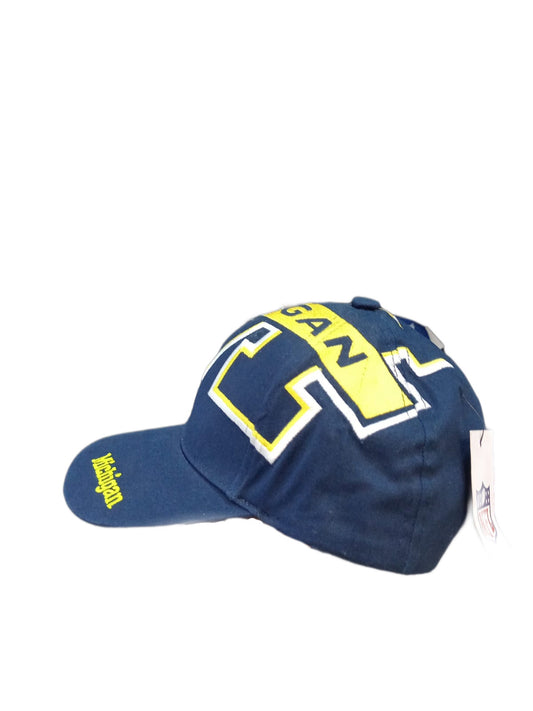 Gorra de Logo Michigan