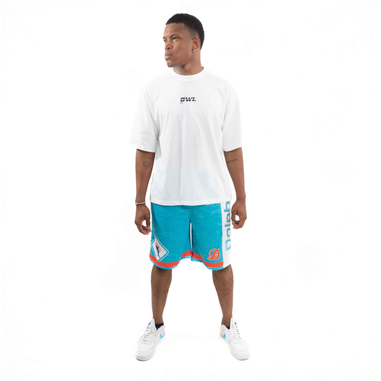PANTALONETA  MIAMI DOLPHINS
