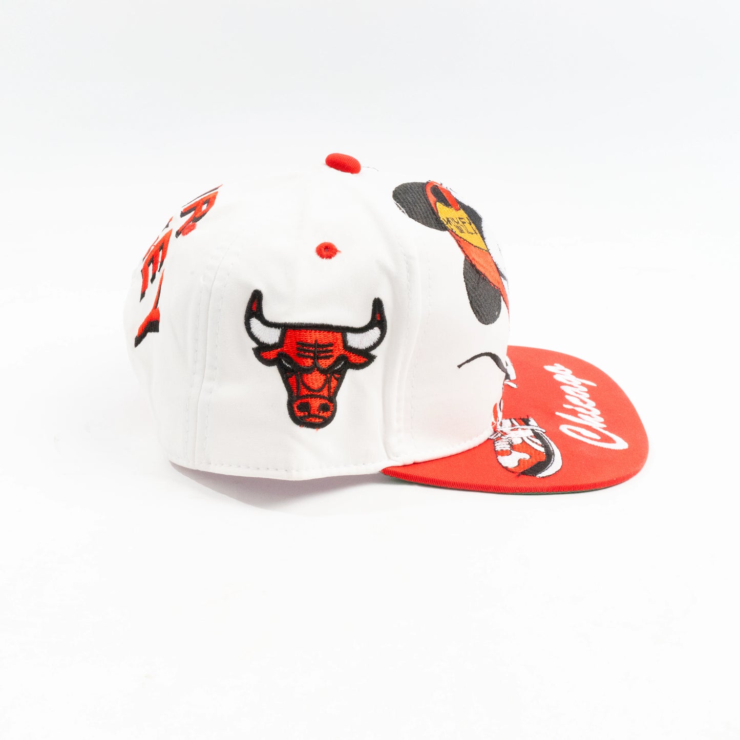 Gorra pergamino BULLS