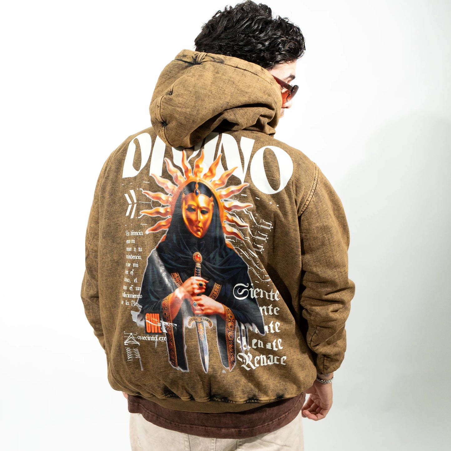 SACO DIVINO GENESIS