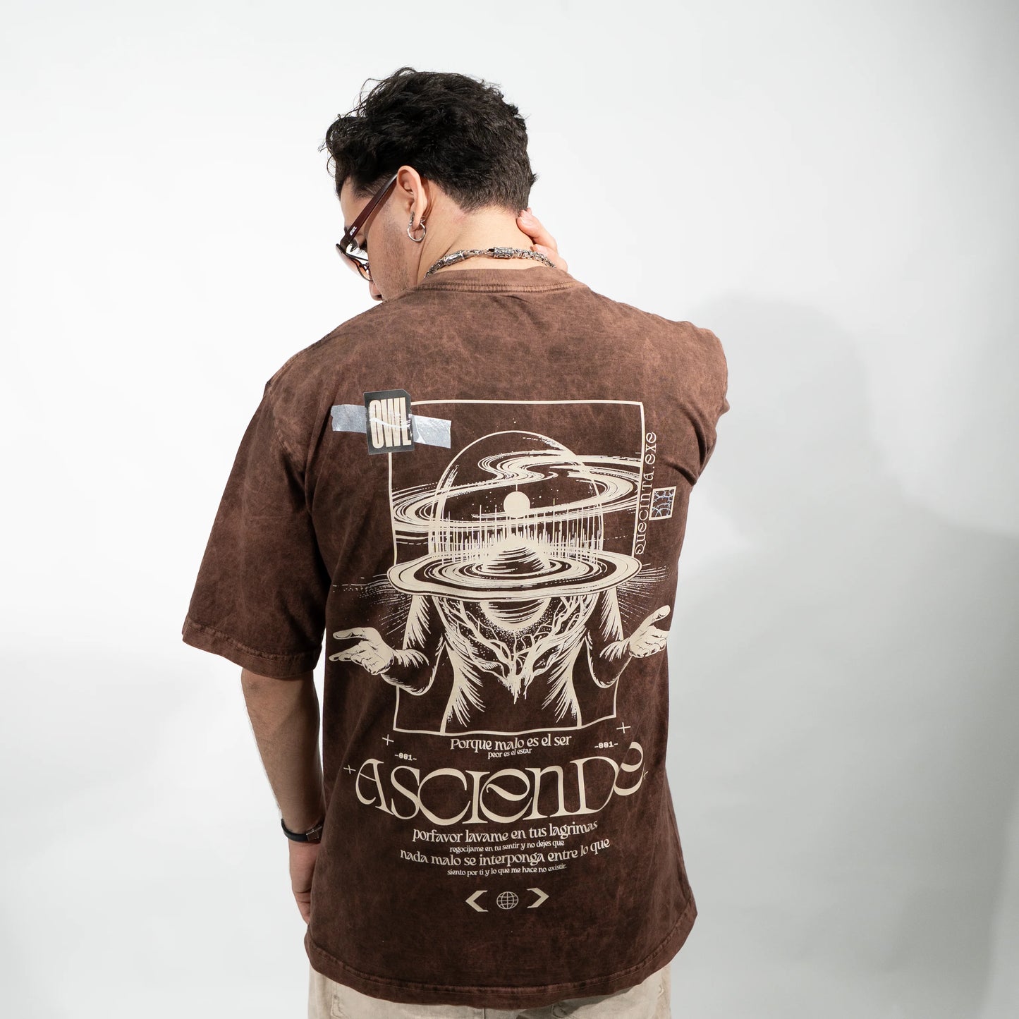 Camiseta ASCIENDE