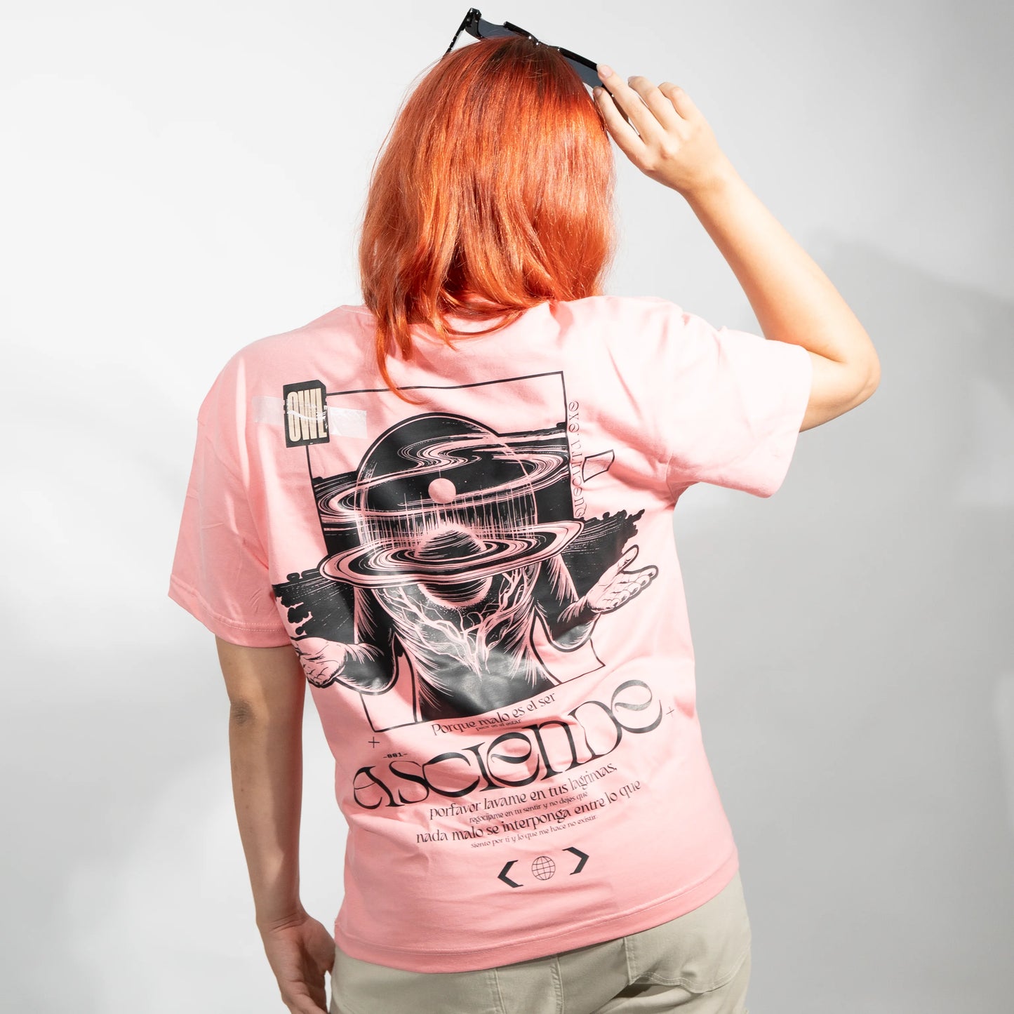 Camiseta ASCIENDE
