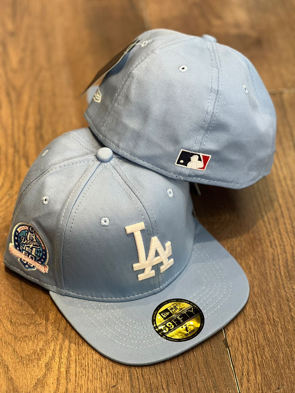 Gorra de los ANGELES DOGERS TUBULAR