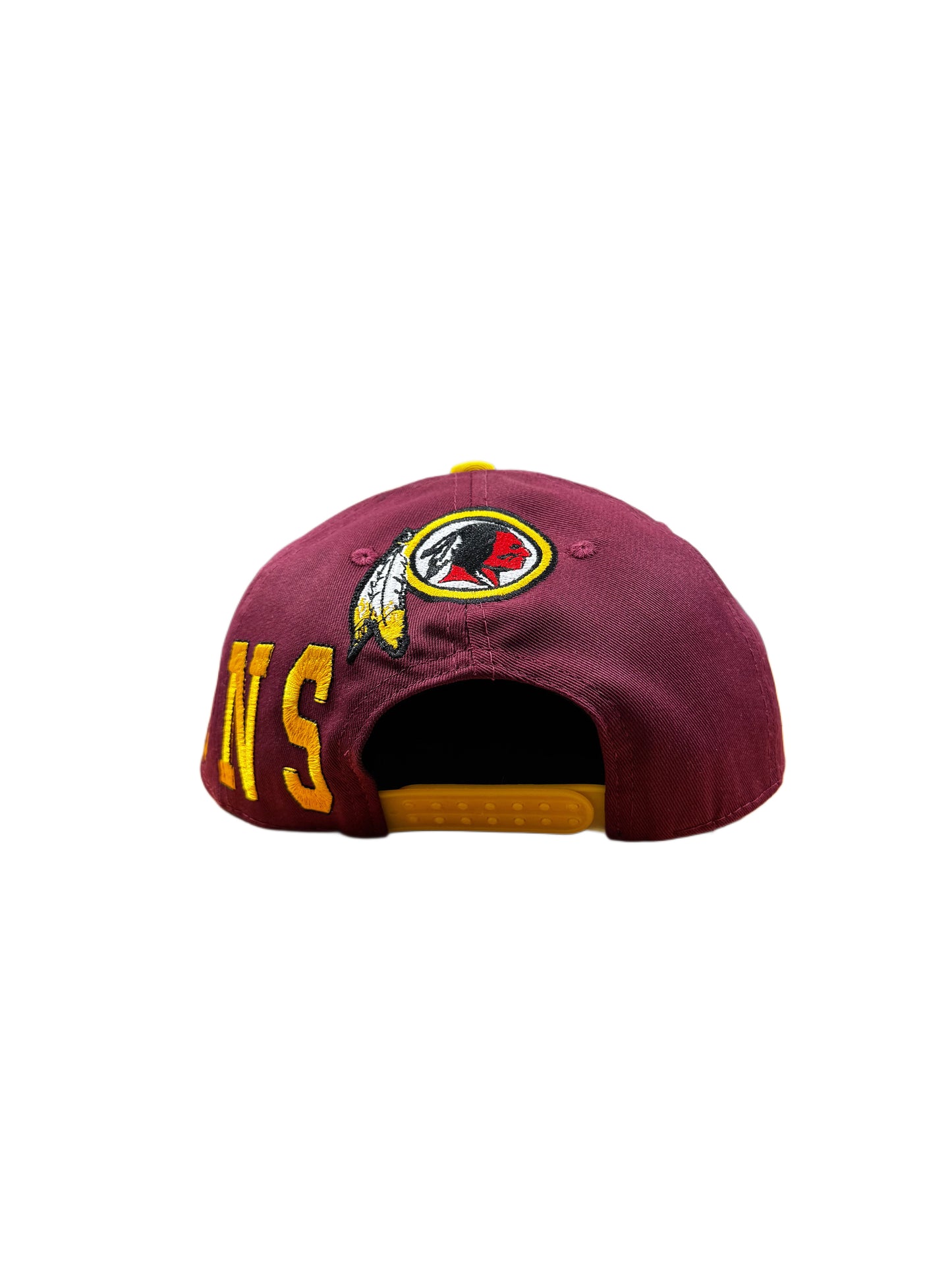 Gorra maxilogo RED SKINS