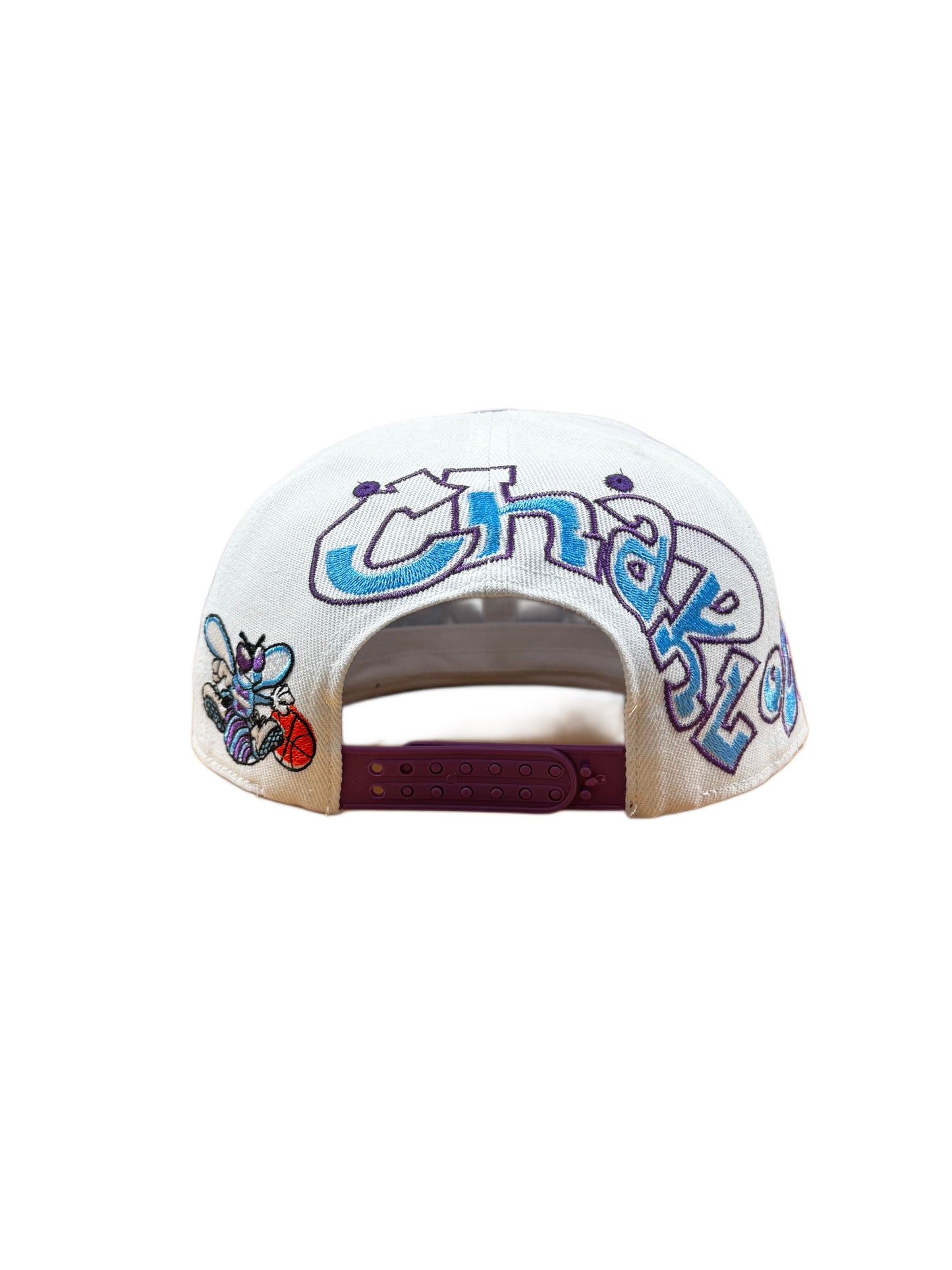 Gorra graffo de los HORNETS