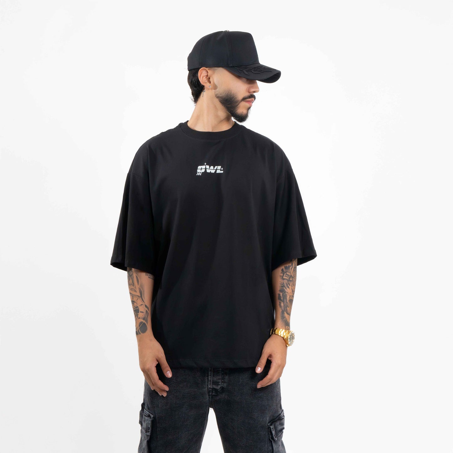 camiseta  RESILIENTE