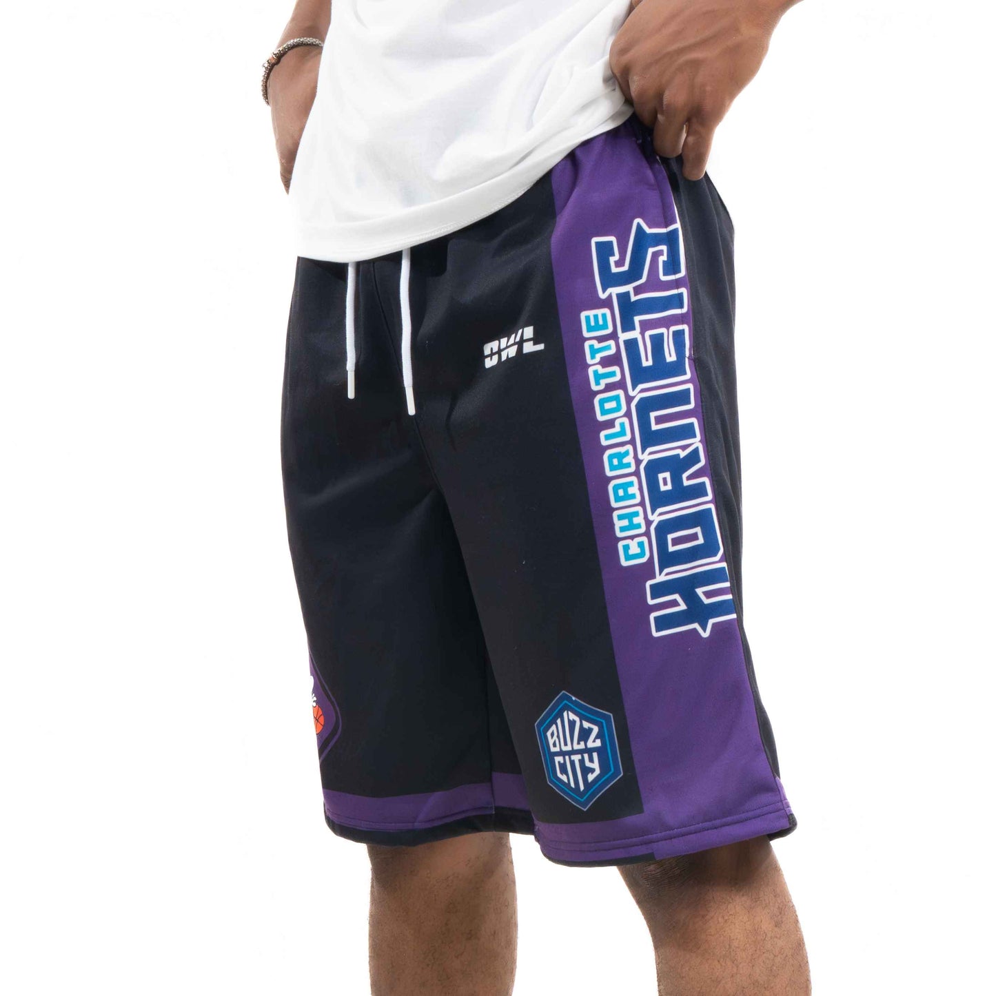 PANTALONETA  HORNETS