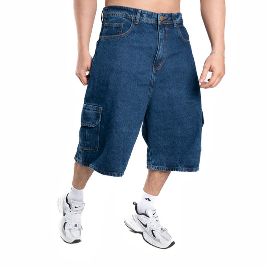JORT AZUL OSCURO CARGO YK-006