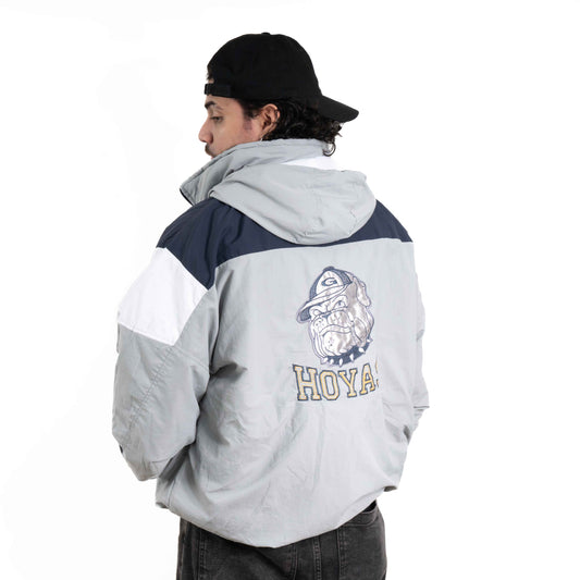 Chaqueta Georgetown Hoyas GRIS