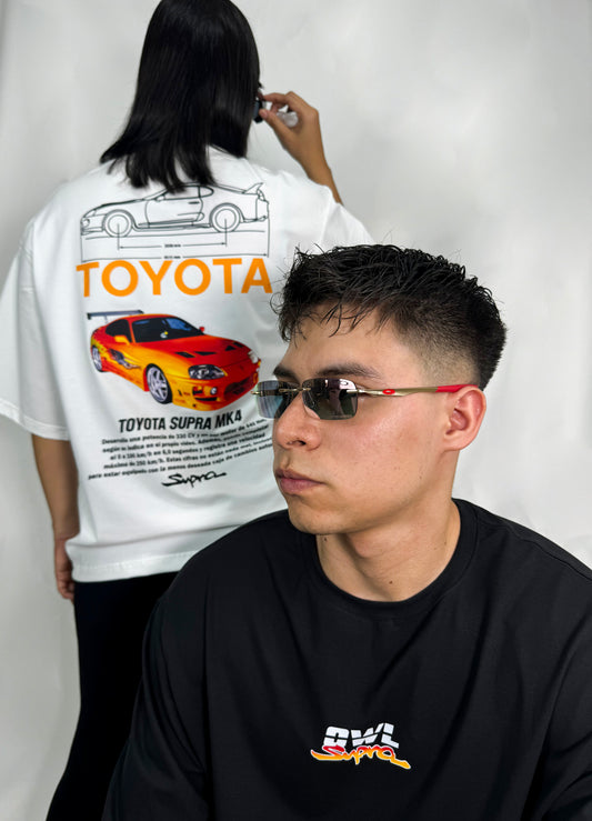 Camiseta TOYOTA MK SUPRA
