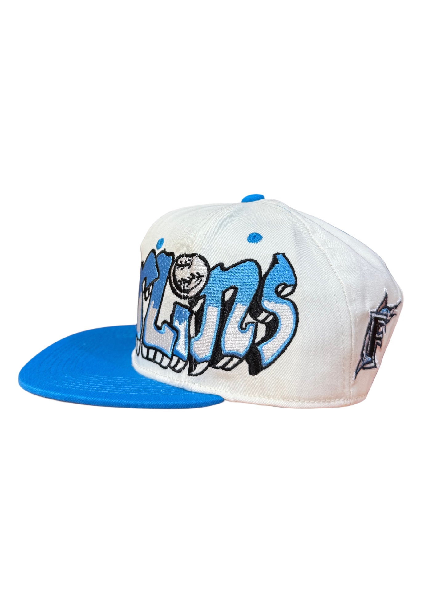 Gorra graffo de los miami marlins