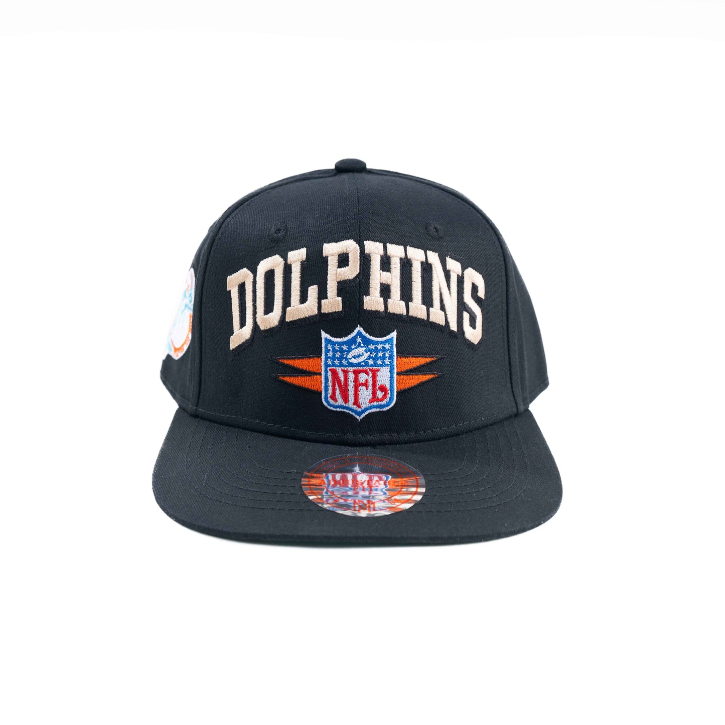 Gorra  de los MIAMI DOLPHINS