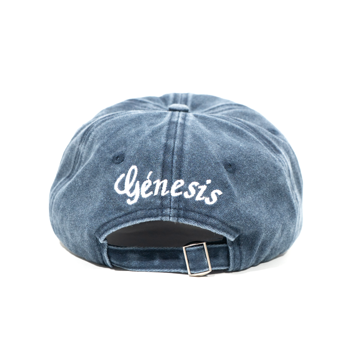 GORRA OWL ACID WASH AZUL