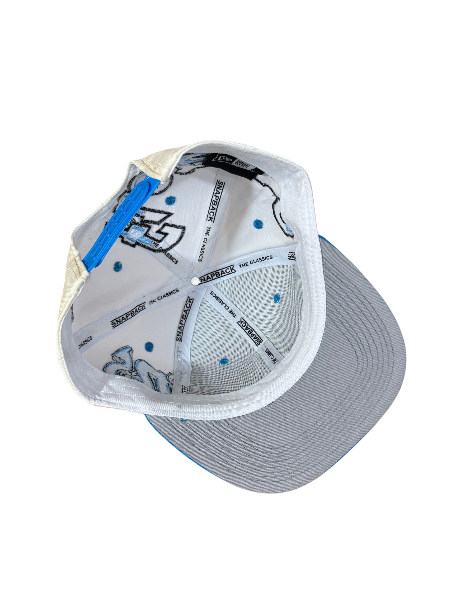 Gorra graffo de los miami marlins