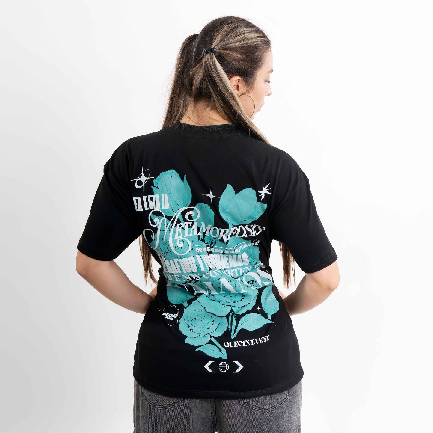 camiseta   METAMORFOSIS