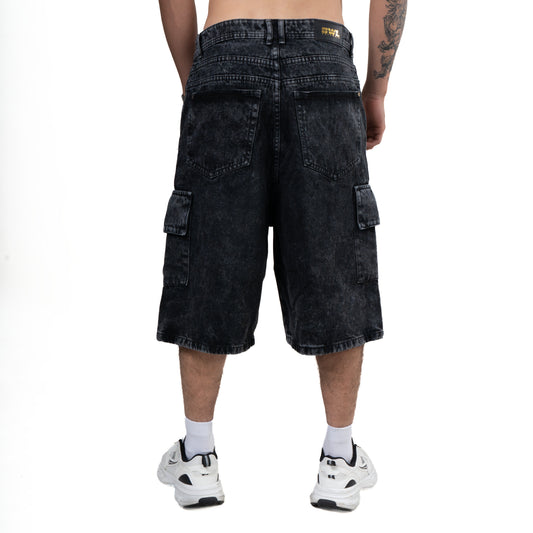 JORT NEGRO WASH CARGO YK-021