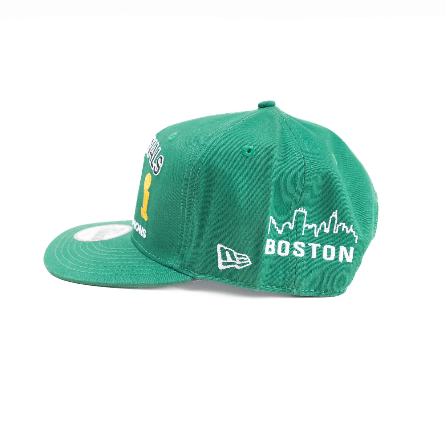 Gorra de los BOSTON CELTICS